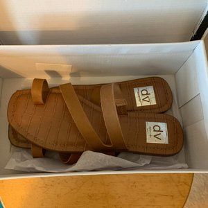 DV DOLCE VITA Jovani Strappy Slide Sandal